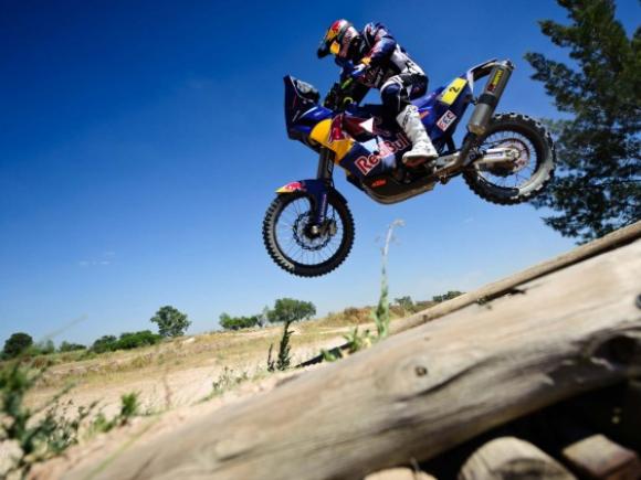 Rally Dakar - Motos